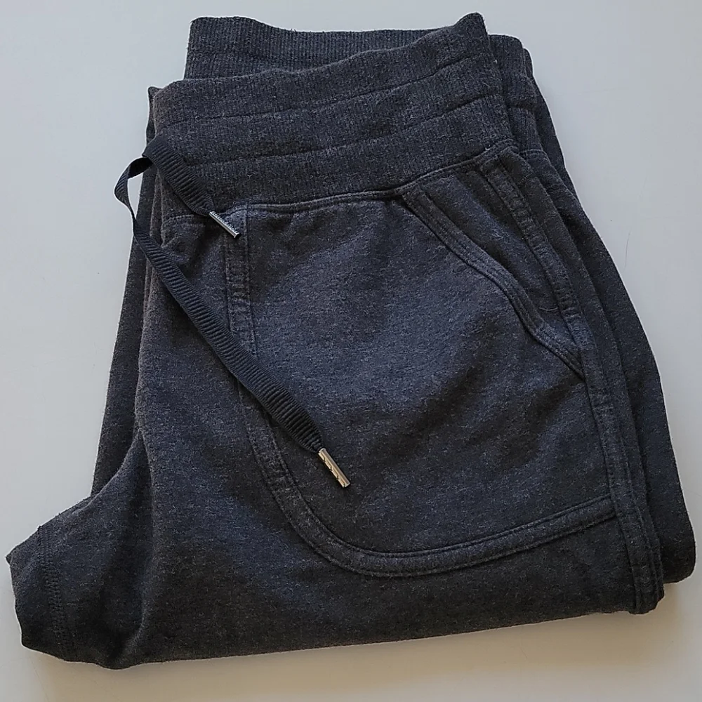 lululemon athletica Gray Track Pants - Picture 2 of 16